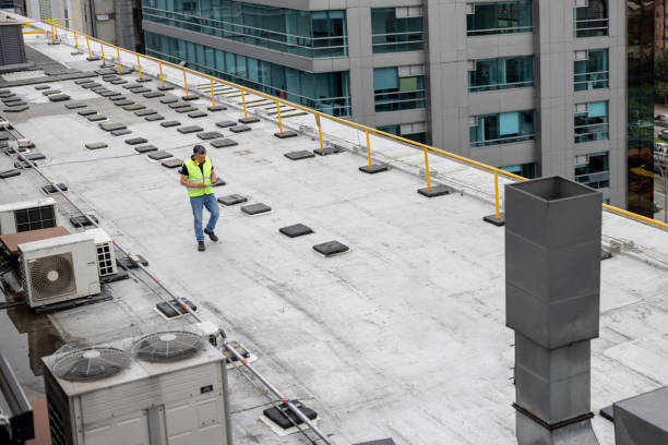 Hot Roofs in Midland, TX